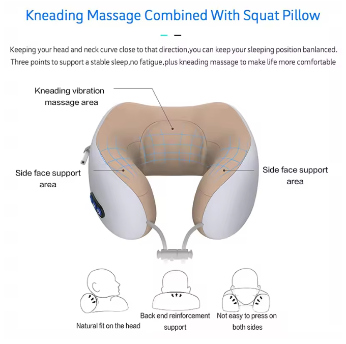 Postura Travel Pillow