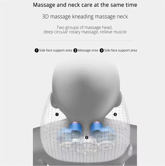 Postura Travel Pillow