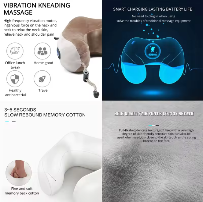 Postura Travel Pillow