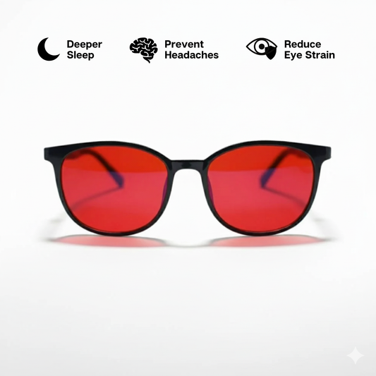 Focus Unisex Blue Light Glasses