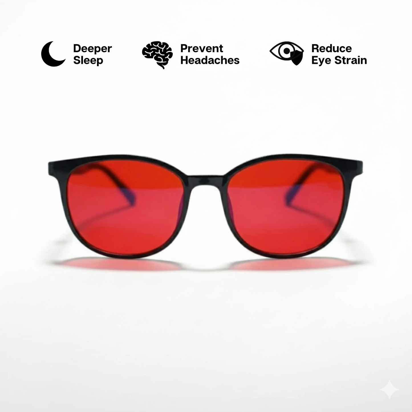 Focus Unisex Blue Light Glasses